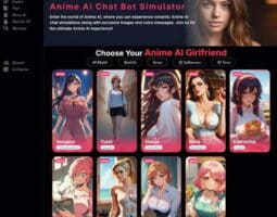 AIGirlfriends AI Anime Chat