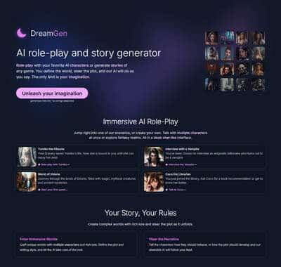 DreamGen
