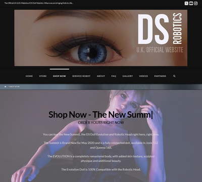 DS Doll Robotics