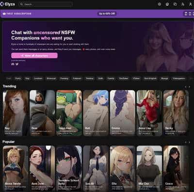 Elyza App
