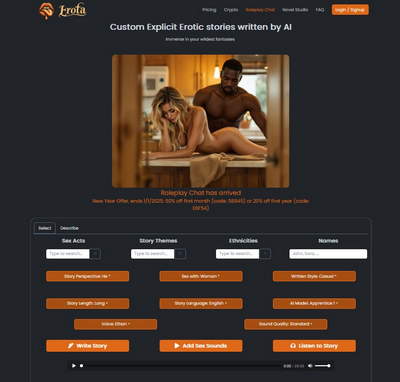 Erota AI