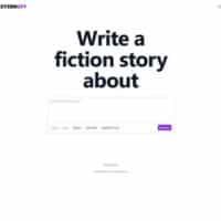 FictionGPT