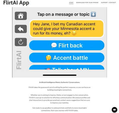 Flirt AI