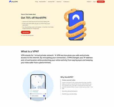 NordVPN