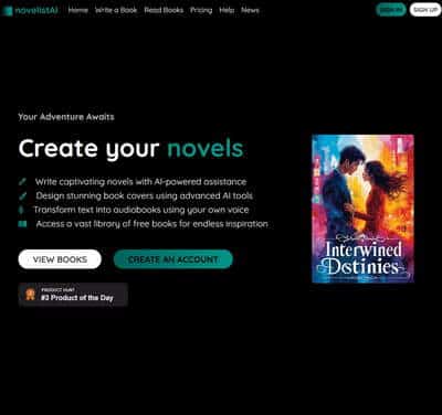 Novelist AI
