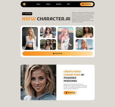 NSFW Character AI