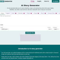 Story-Generator.com