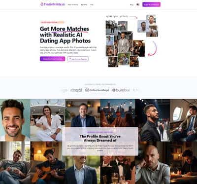 TinderProfile AI